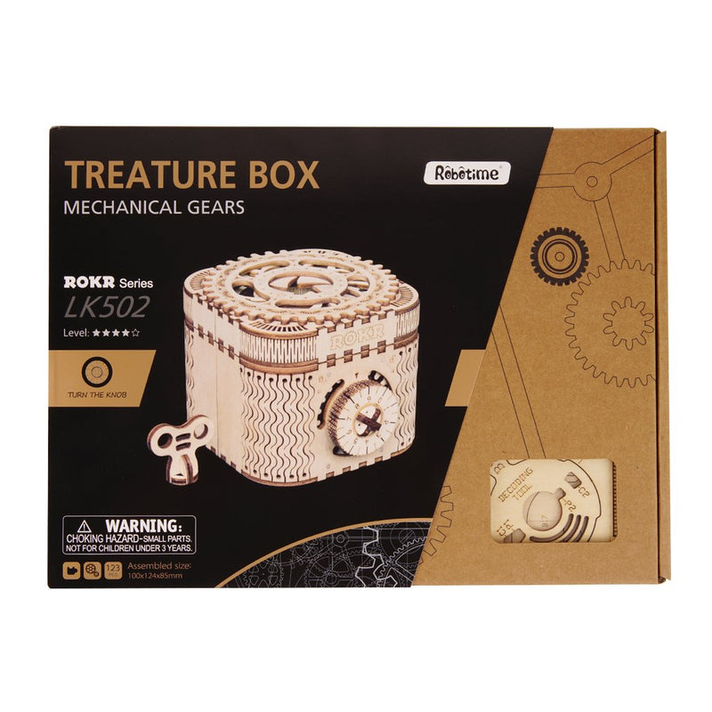 RT-LK502-Treasure box