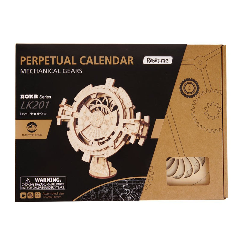 RT-LK201-Perpetual calendar