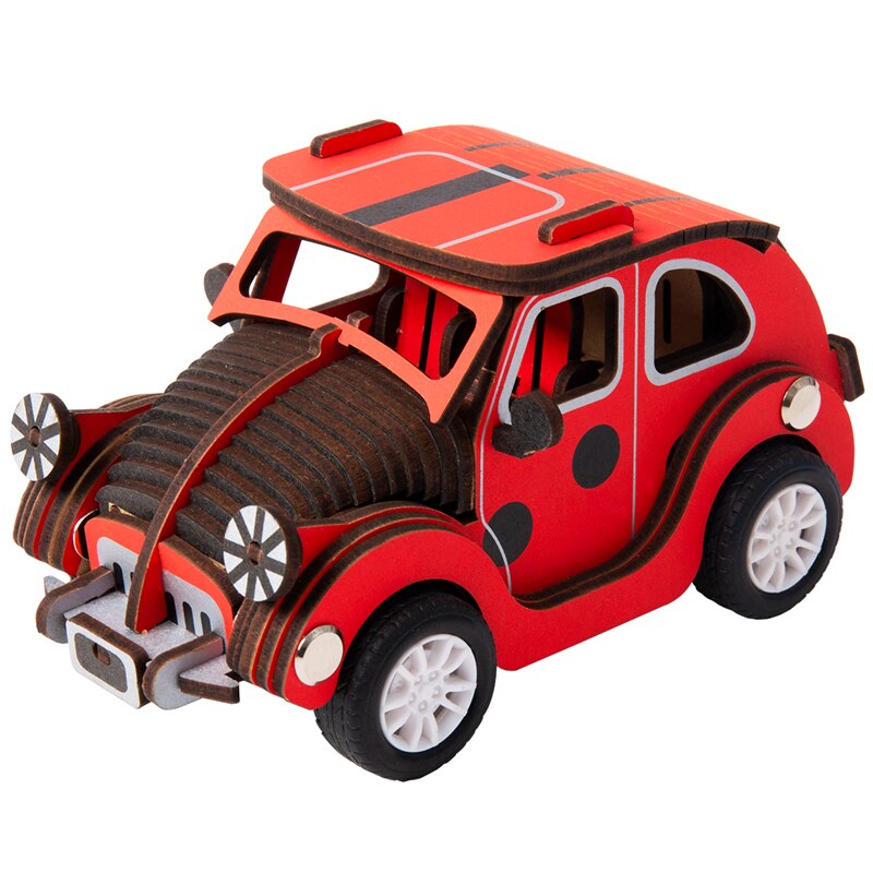 RT-HL301-Ladybug Car
