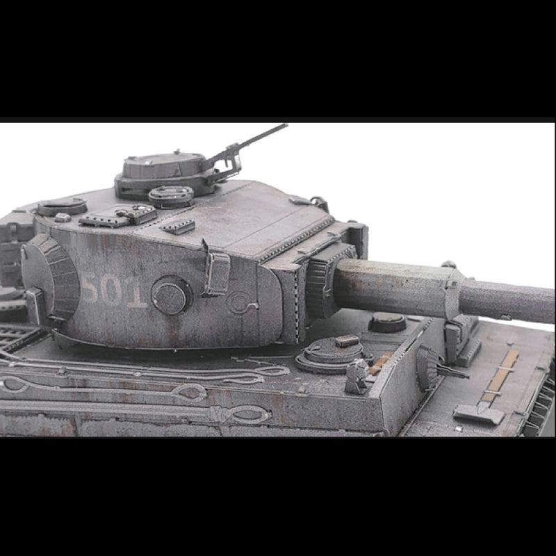 YM-N086-Tiger I Heavy Tank